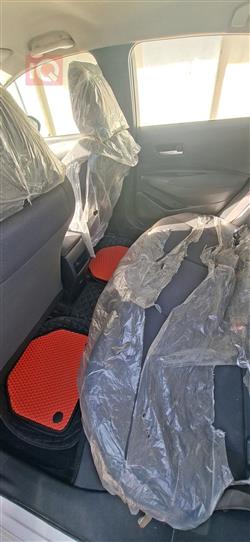 تۆیۆتا کۆرۆلا